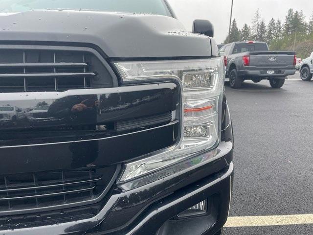 used 2018 Ford F-150 car, priced at $27,431