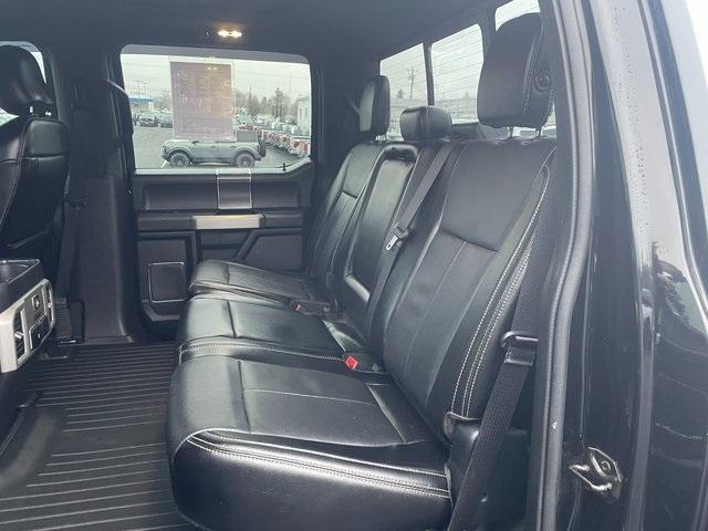 used 2018 Ford F-150 car, priced at $27,431