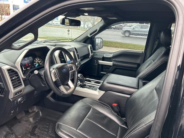 used 2018 Ford F-150 car, priced at $29,489