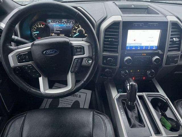 used 2018 Ford F-150 car, priced at $27,431