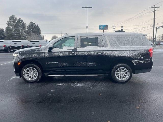 used 2023 Chevrolet Suburban car, priced at $46,910