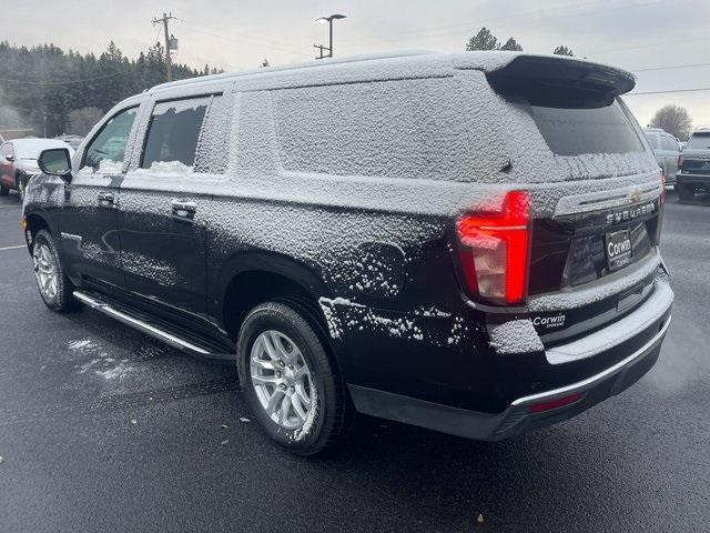 used 2023 Chevrolet Suburban car, priced at $46,910