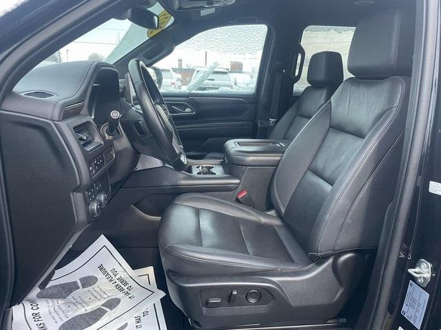 used 2023 Chevrolet Suburban car, priced at $46,910