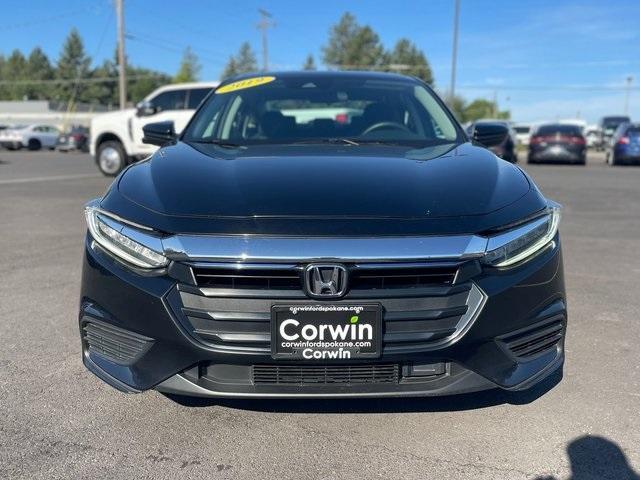 used 2019 Honda Insight car, priced at $19,510