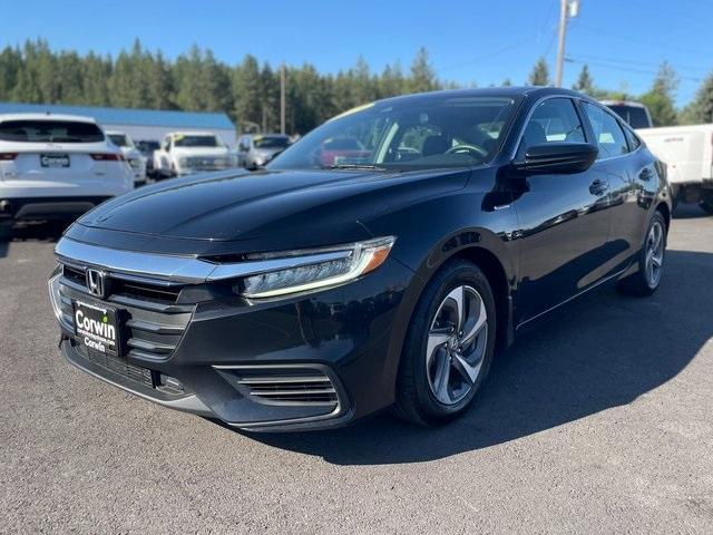 used 2019 Honda Insight car, priced at $19,510