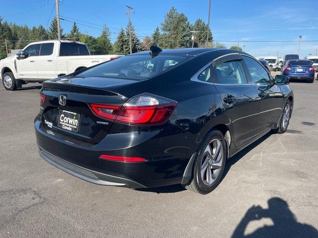used 2019 Honda Insight car, priced at $19,510