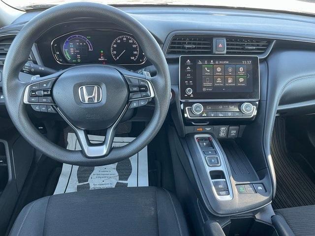 used 2019 Honda Insight car, priced at $19,510