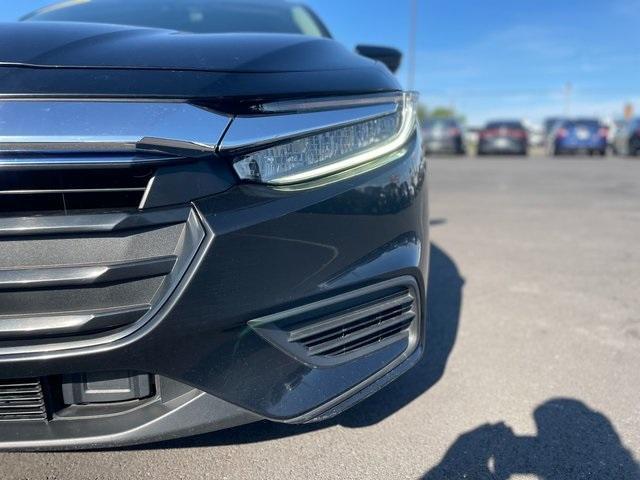 used 2019 Honda Insight car, priced at $19,510