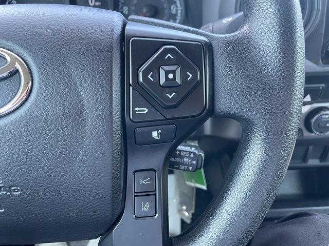 used 2021 Toyota Tacoma car, priced at $37,989