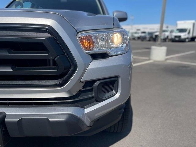 used 2021 Toyota Tacoma car, priced at $37,989