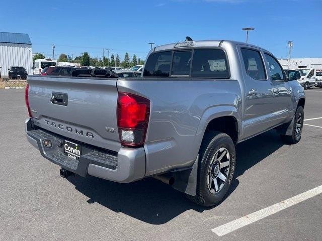 used 2021 Toyota Tacoma car, priced at $37,989