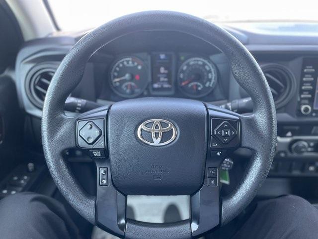 used 2021 Toyota Tacoma car, priced at $37,989