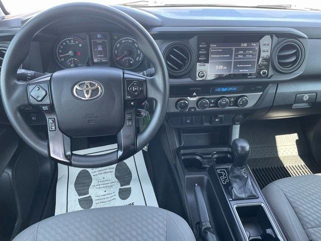 used 2021 Toyota Tacoma car, priced at $37,989