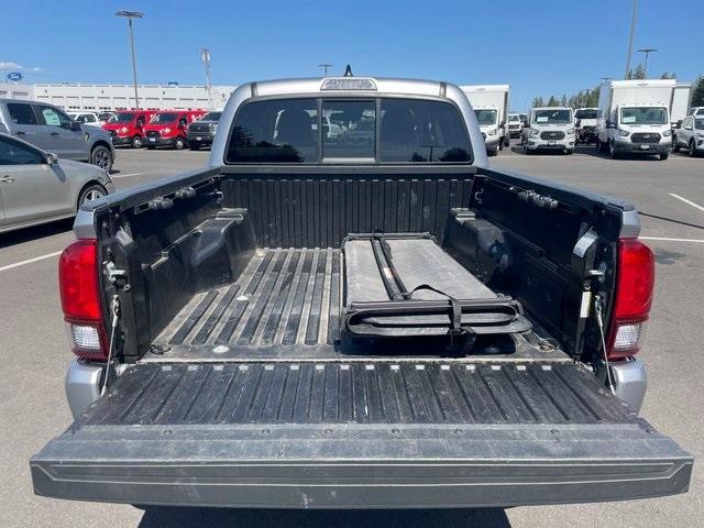 used 2021 Toyota Tacoma car, priced at $37,989