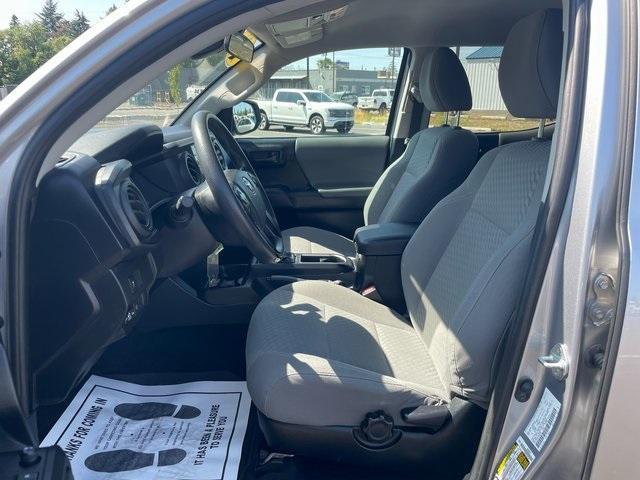 used 2021 Toyota Tacoma car, priced at $37,989