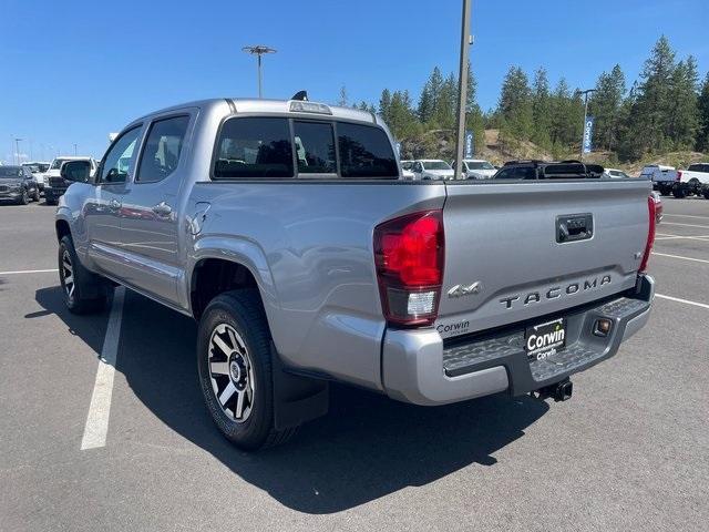 used 2021 Toyota Tacoma car, priced at $37,989
