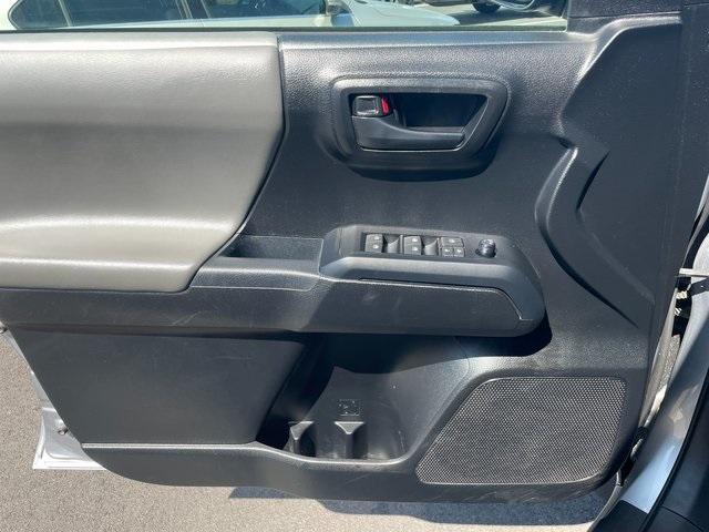 used 2021 Toyota Tacoma car, priced at $37,989