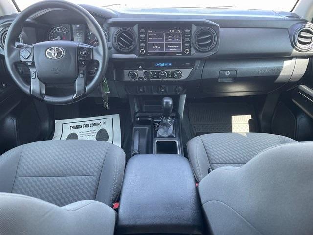used 2021 Toyota Tacoma car, priced at $37,989