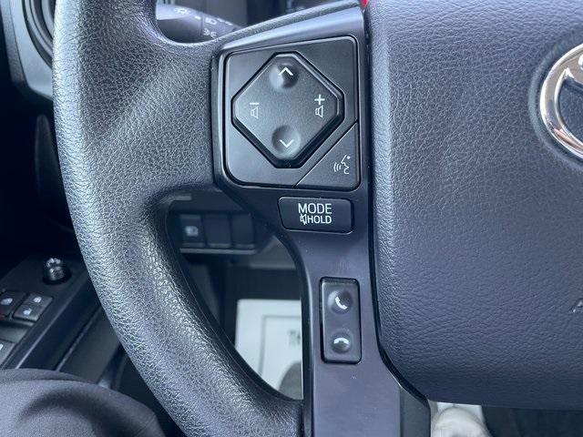 used 2021 Toyota Tacoma car, priced at $37,989