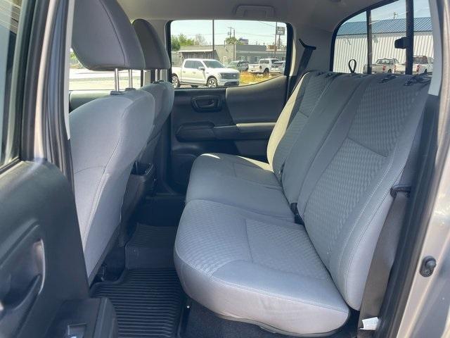 used 2021 Toyota Tacoma car, priced at $37,989