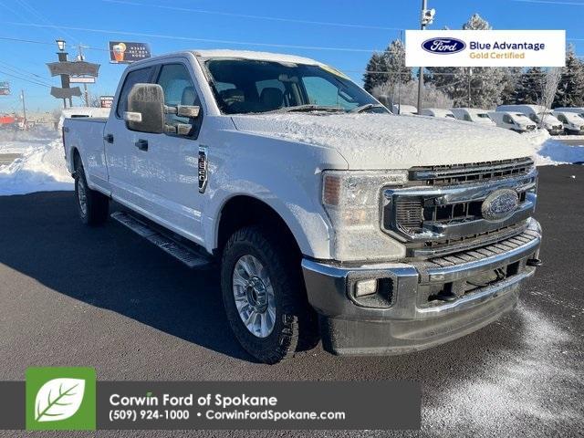 used 2022 Ford F-350 car, priced at $39,974