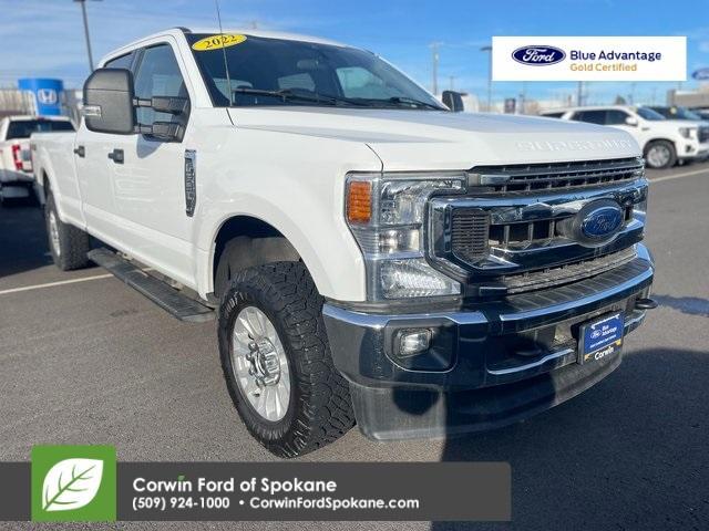 used 2022 Ford F-350 car, priced at $39,701