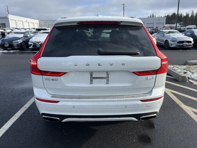 used 2021 Volvo XC60 Recharge Plug-In Hybrid car, priced at $38,989