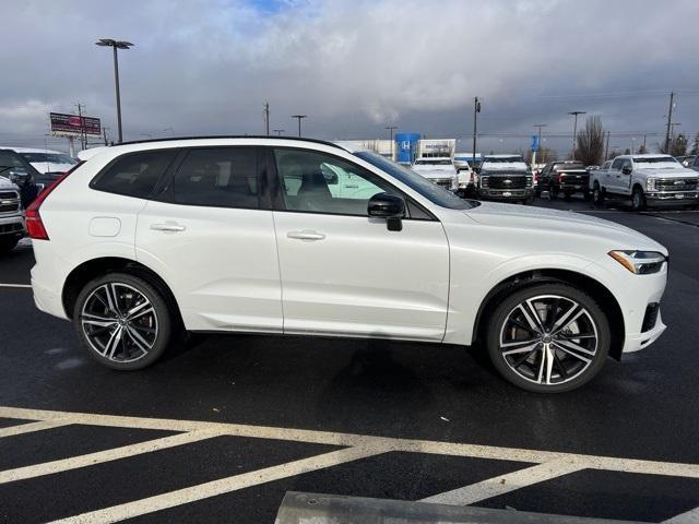 used 2021 Volvo XC60 Recharge Plug-In Hybrid car, priced at $38,989