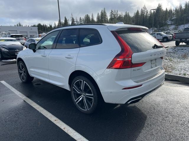 used 2021 Volvo XC60 Recharge Plug-In Hybrid car, priced at $38,989