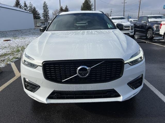 used 2021 Volvo XC60 Recharge Plug-In Hybrid car, priced at $38,989