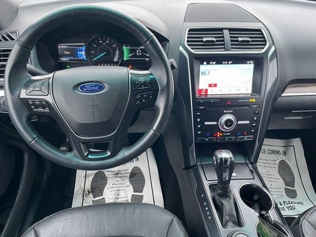 used 2019 Ford Explorer car, priced at $21,989