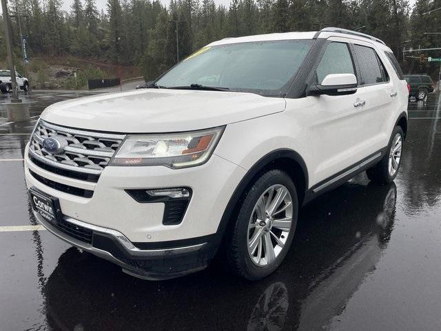 used 2019 Ford Explorer car, priced at $21,989