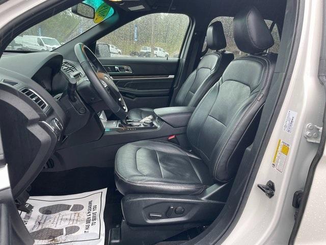 used 2019 Ford Explorer car, priced at $21,989