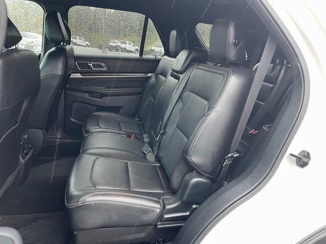 used 2019 Ford Explorer car, priced at $21,989