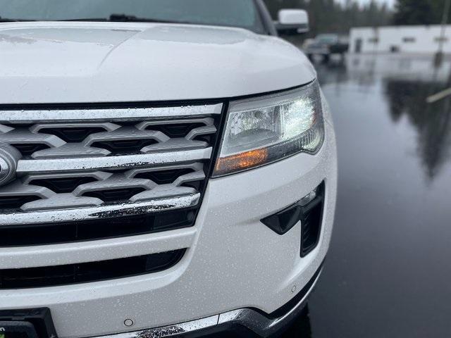 used 2019 Ford Explorer car, priced at $21,989