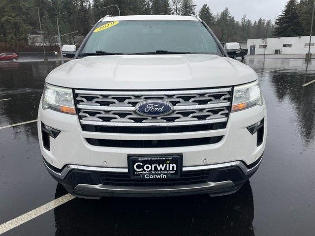 used 2019 Ford Explorer car, priced at $21,989