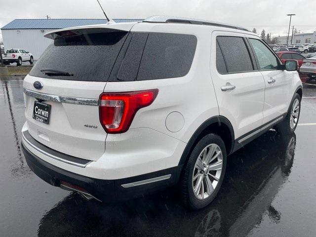 used 2019 Ford Explorer car, priced at $21,989