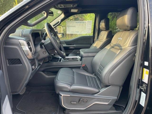 new 2025 Ford F-350 car, priced at $93,804