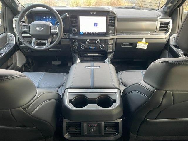 new 2025 Ford F-350 car, priced at $93,804