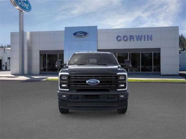 new 2025 Ford F-350 car, priced at $95,623