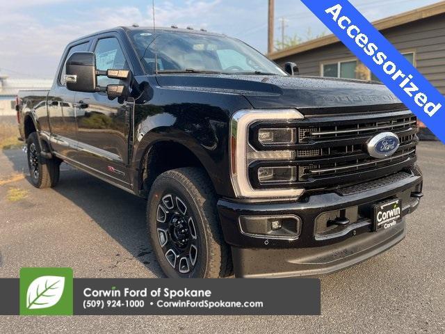 new 2025 Ford F-350 car, priced at $93,804