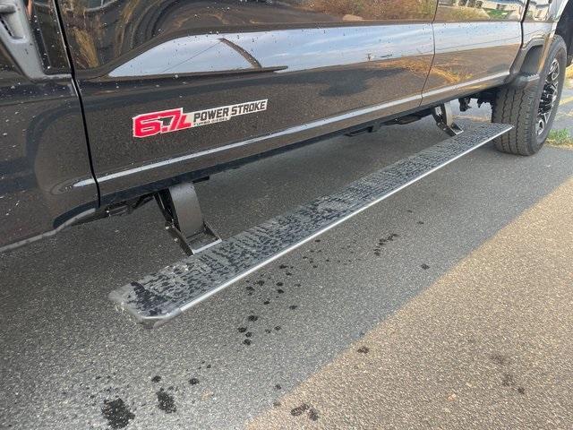 new 2025 Ford F-350 car, priced at $93,804