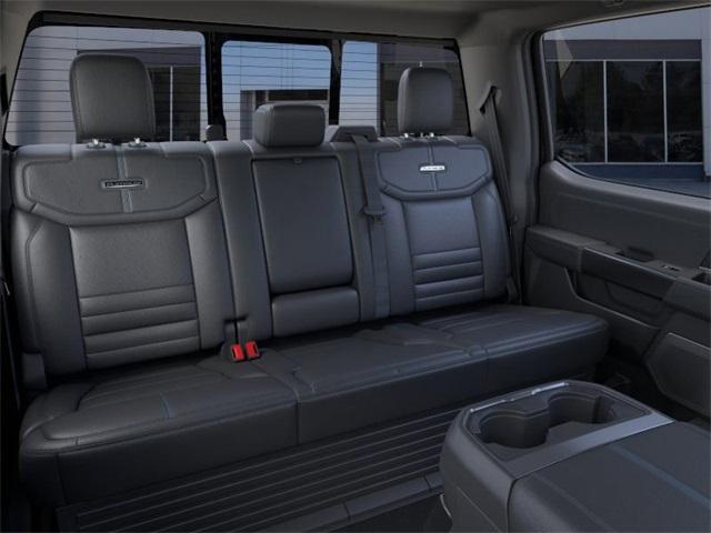 new 2025 Ford F-350 car, priced at $95,623