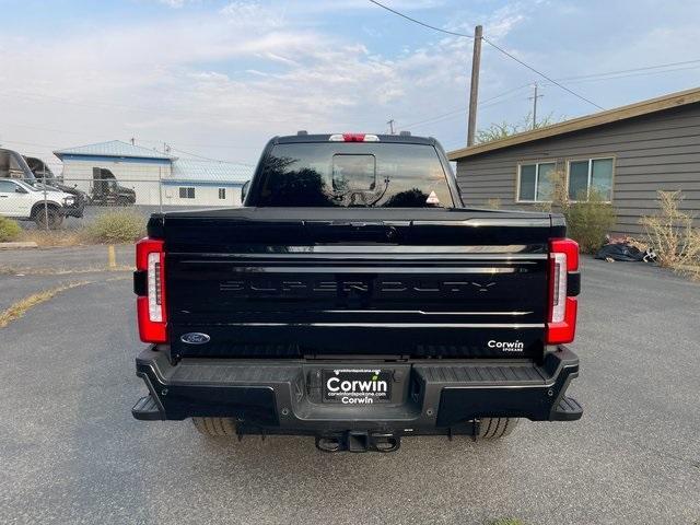 new 2025 Ford F-350 car, priced at $93,804