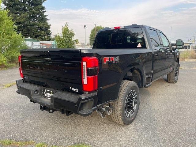 new 2025 Ford F-350 car, priced at $93,804