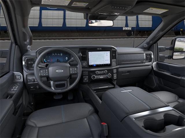 new 2025 Ford F-350 car, priced at $97,101