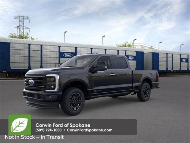 new 2025 Ford F-350 car, priced at $97,101