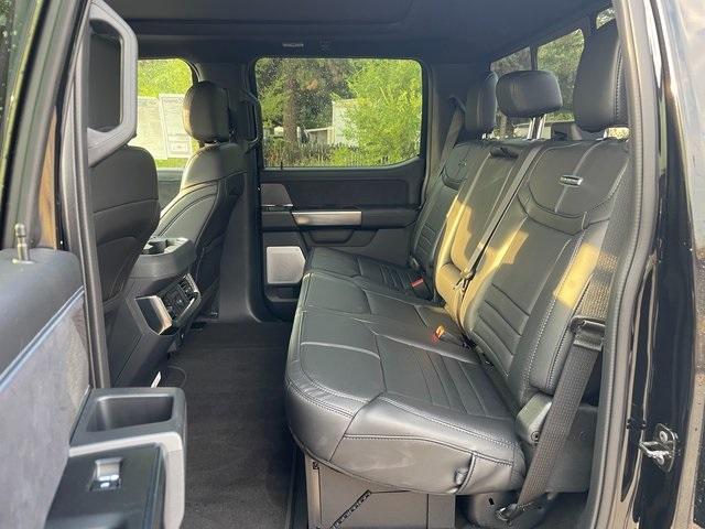 new 2025 Ford F-350 car, priced at $93,804