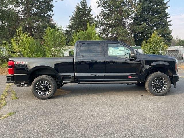 new 2025 Ford F-350 car, priced at $93,804