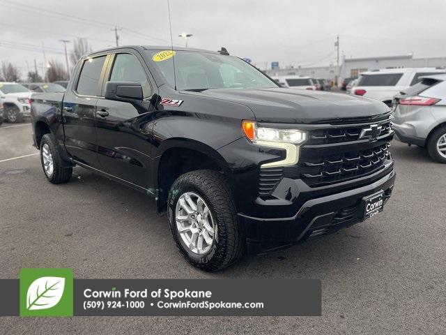 used 2022 Chevrolet Silverado 1500 car, priced at $40,935